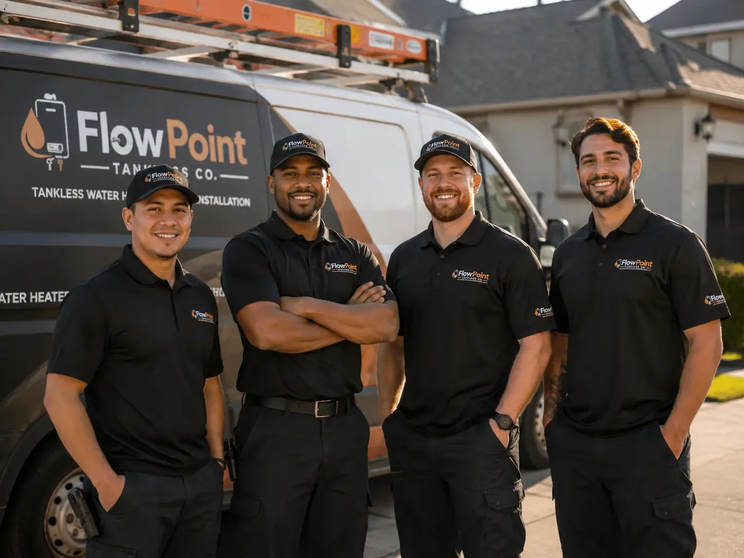 Tankless Water Heater Installation company in Ulysses, KS